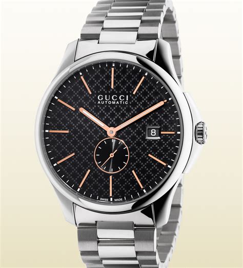 gucci g timeless stainless steel mesh men's watch|g timeless watch 38mm gucci.